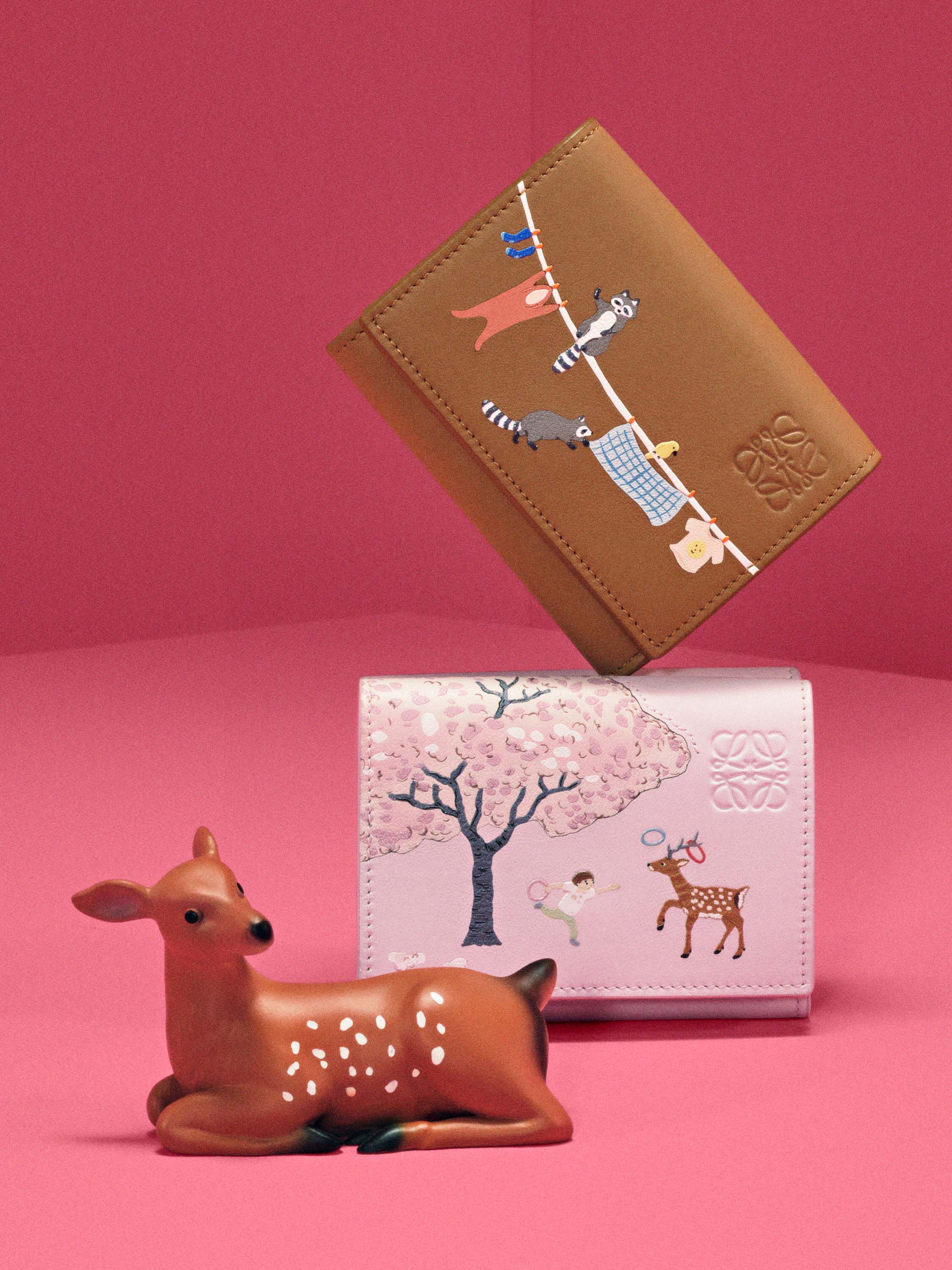 彼女へのハイブランドギフト · ロエベ - LOEWE - LOEWE Japan official